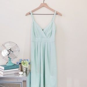 Merona Mint/Sage Green Dress (M)